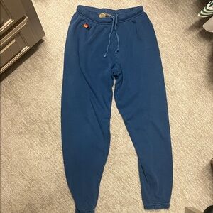Aviator Nation Blue Sweatpants